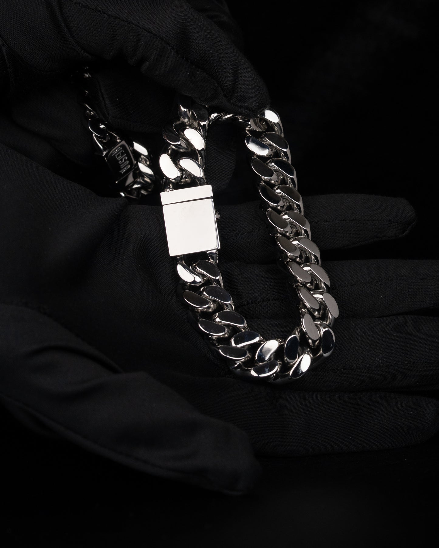 Cuban Link Armband 14mm - Kejsar