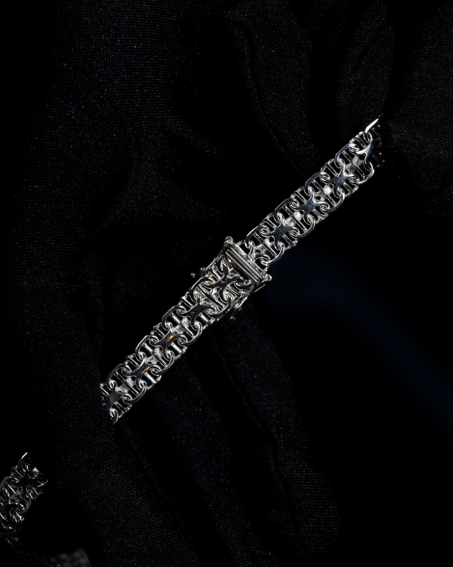 X-Länk Halsband Small - Kejsar