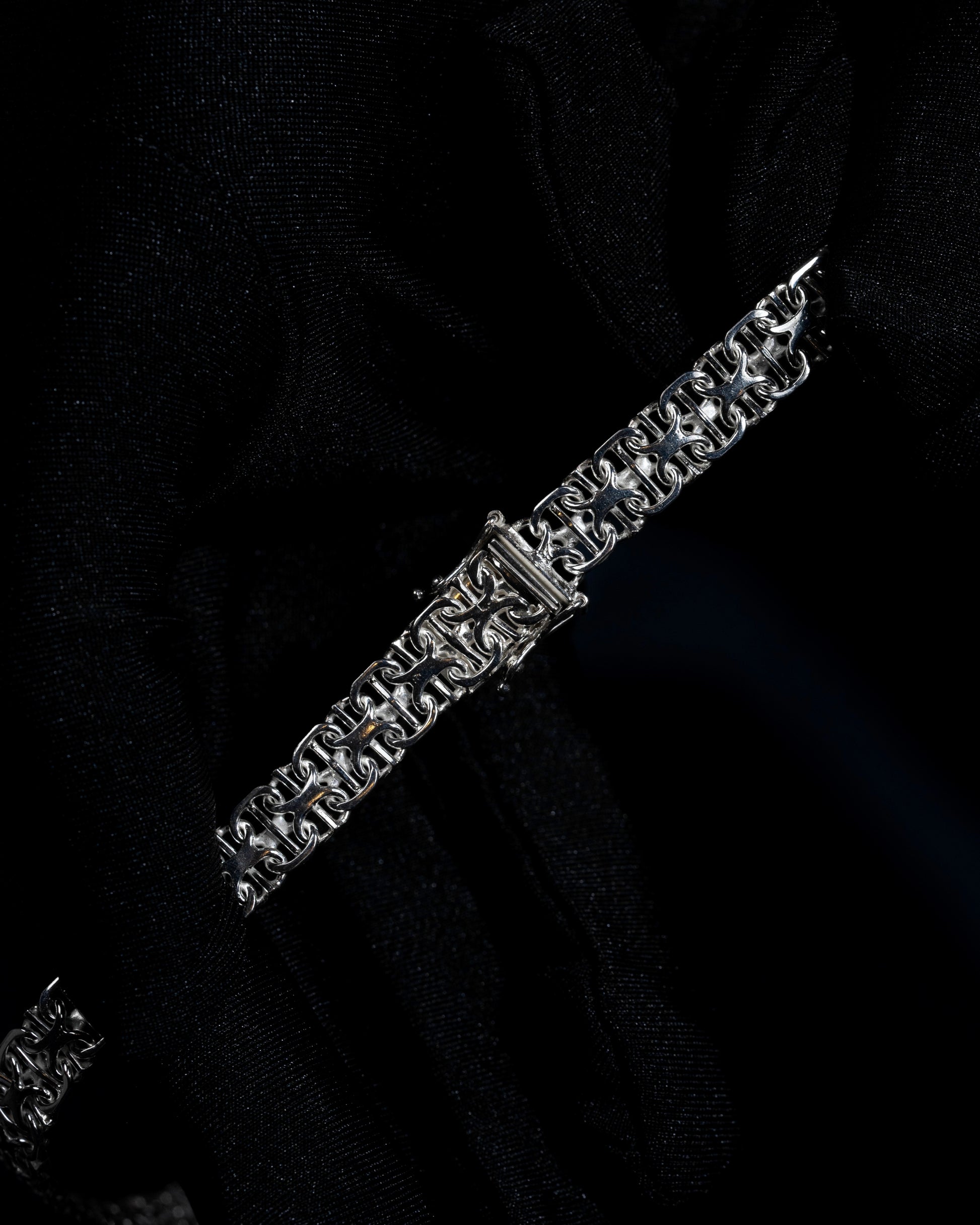 X-Länk Halsband Small - Kejsar