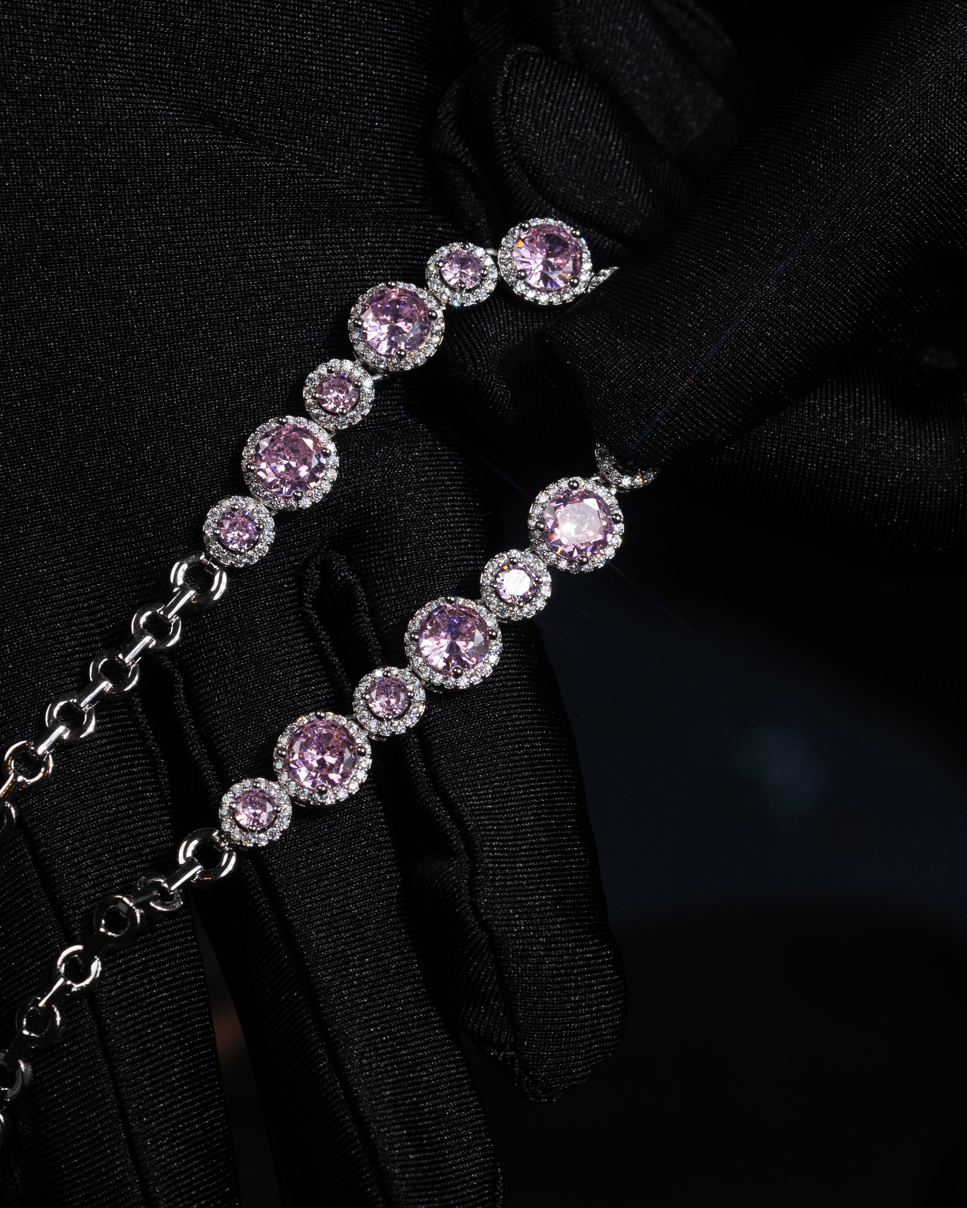 Blossom Stone Necklace - Kejsar
