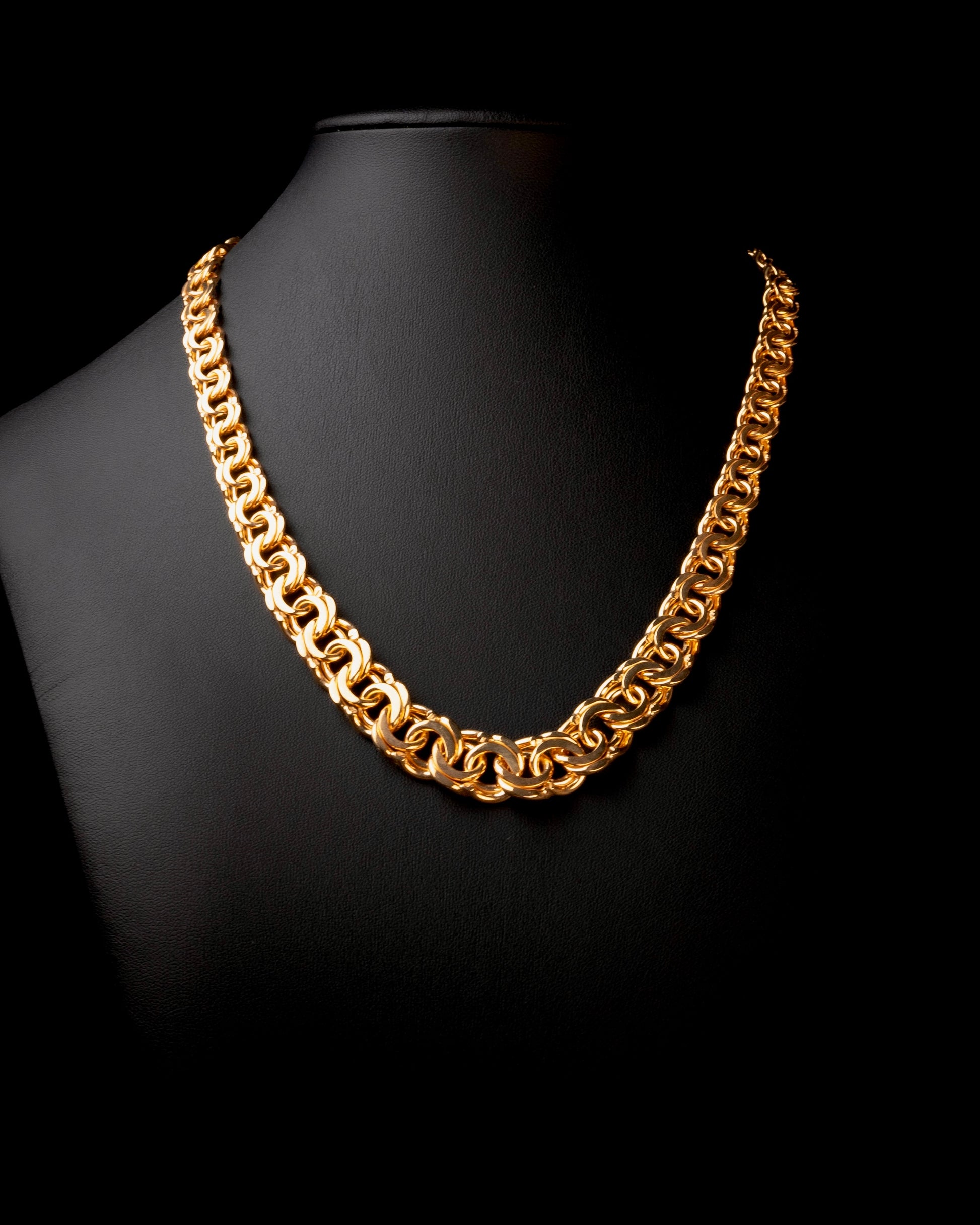 Bismarck Halsband Stor - Kejsar