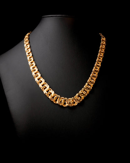 Bismarck Halsband Stor - Kejsar