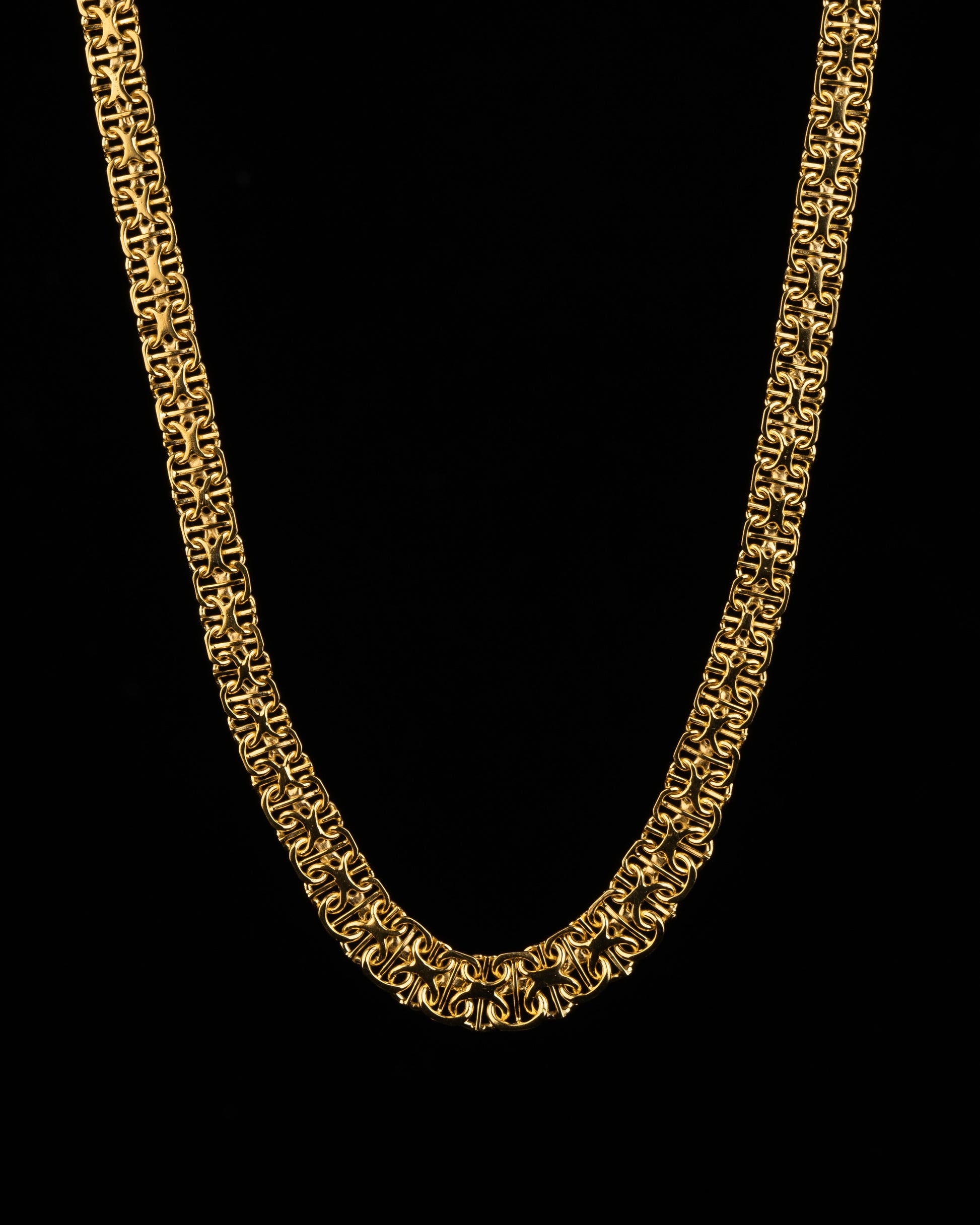 X-Länk Halsband Small - Kejsar