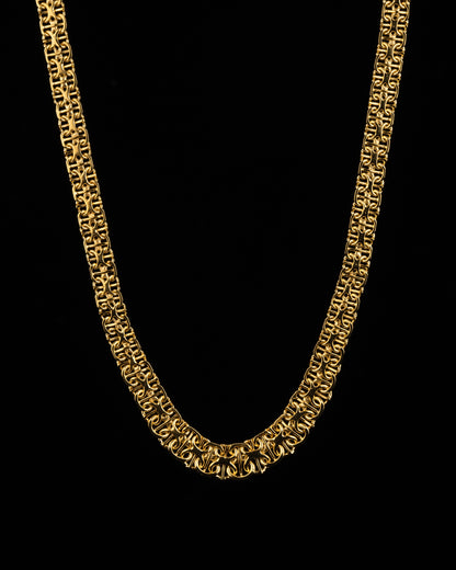 X-Länk Halsband Small - Kejsar
