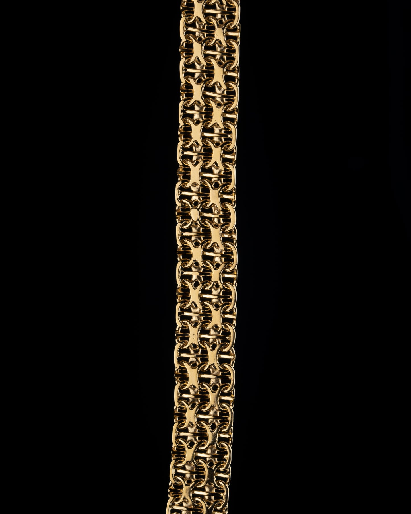 X-Länk Halsband Mellan - Kejsar
