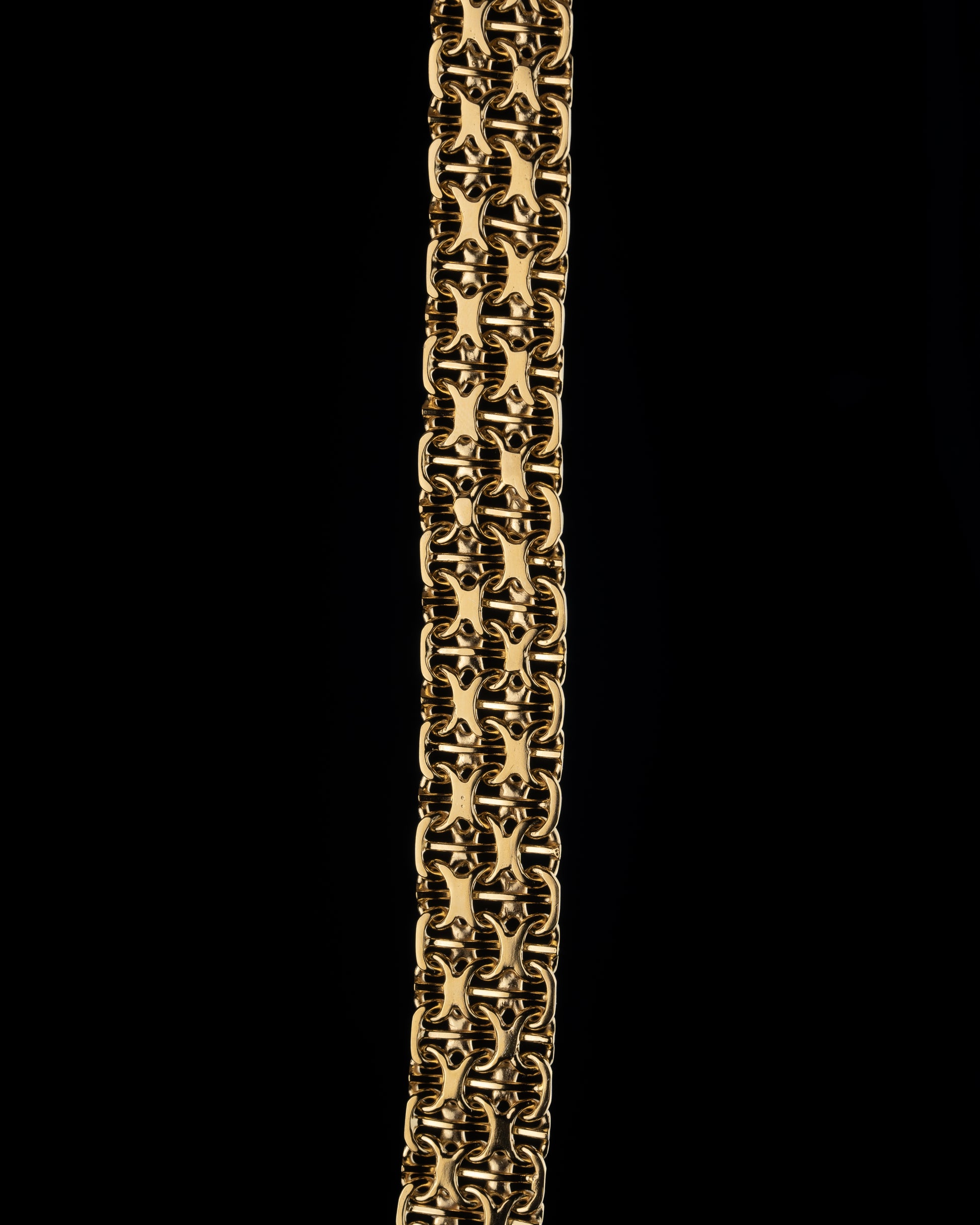 X-Länk Halsband Mellan - Kejsar