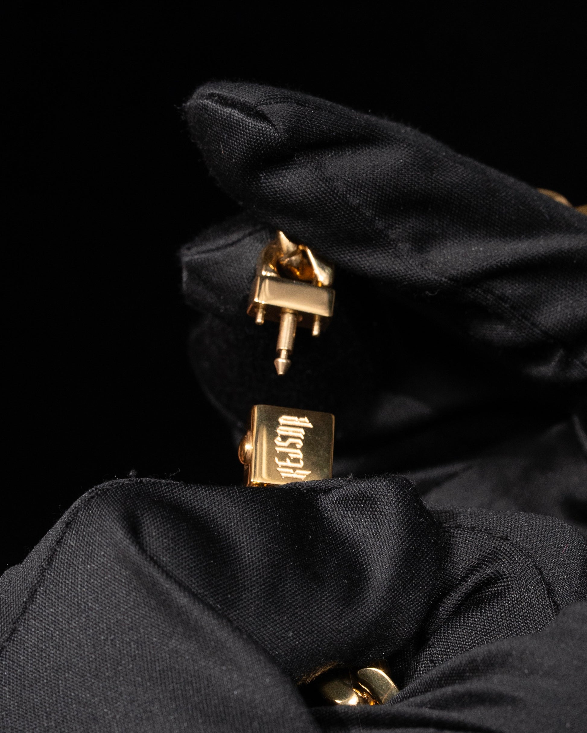 Cuban Link Armband 14mm - Kejsar