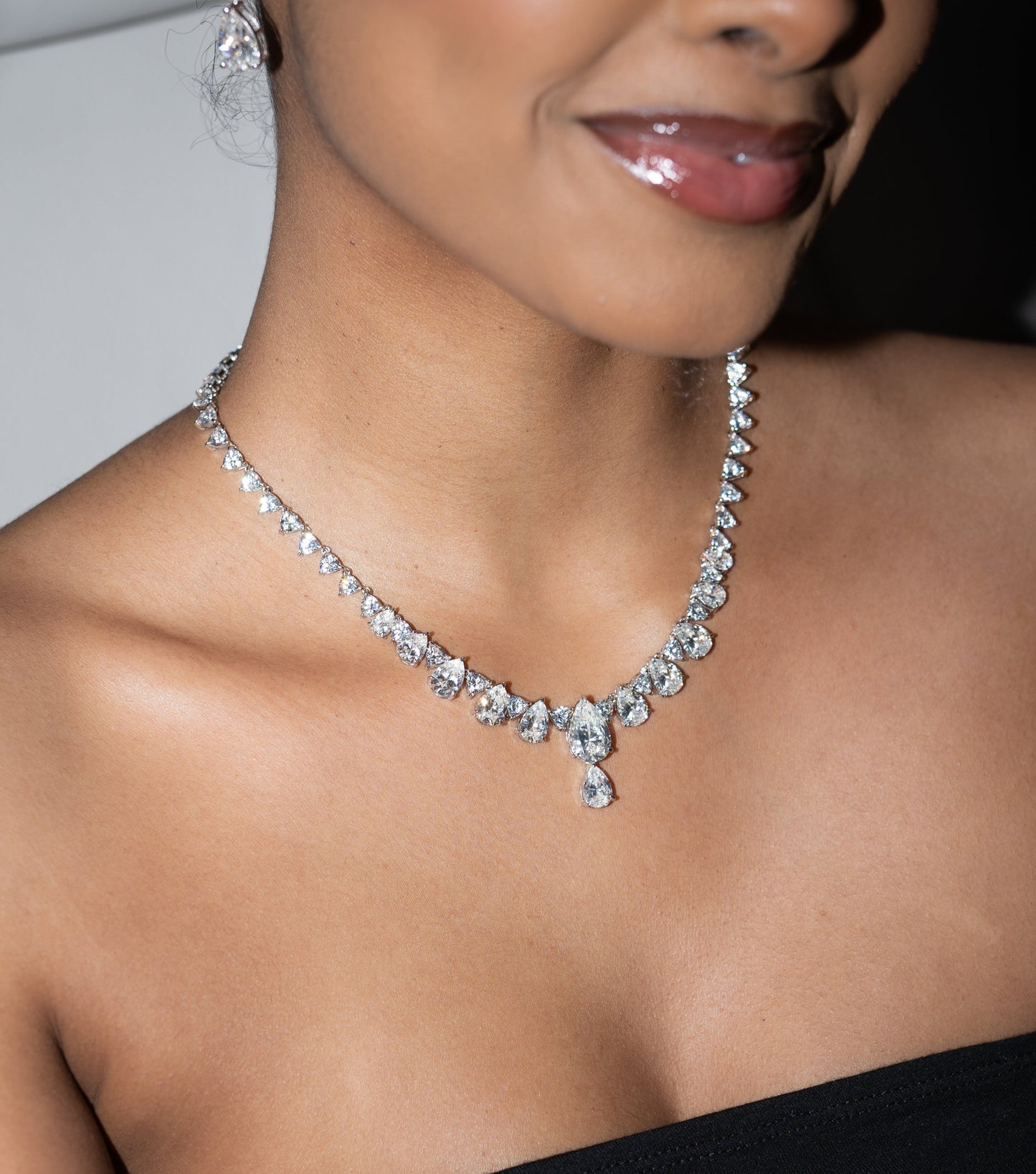 Royal Diamond necklace - Kejsar