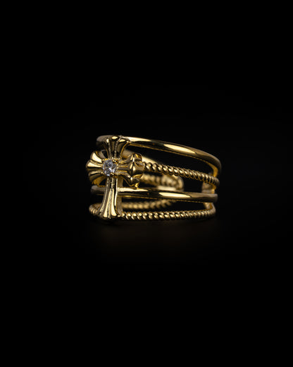 Cross Ring - Kejsar