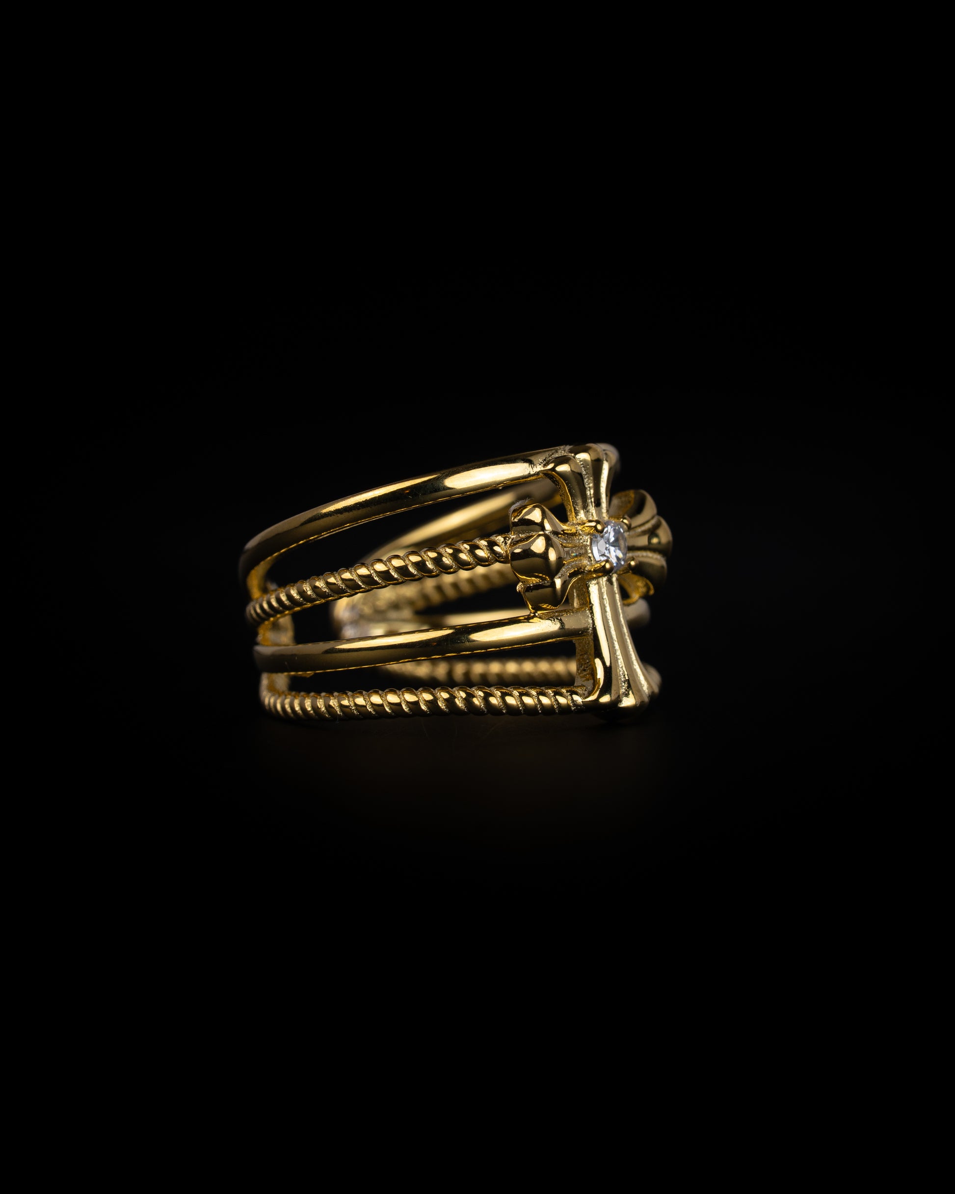 Cross Ring - Kejsar