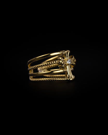 Cross Ring - Kejsar