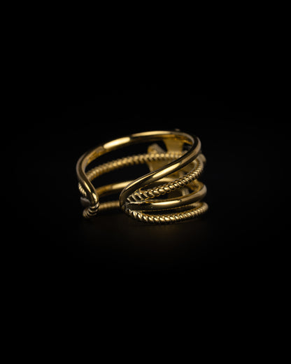 Cross Ring - Kejsar