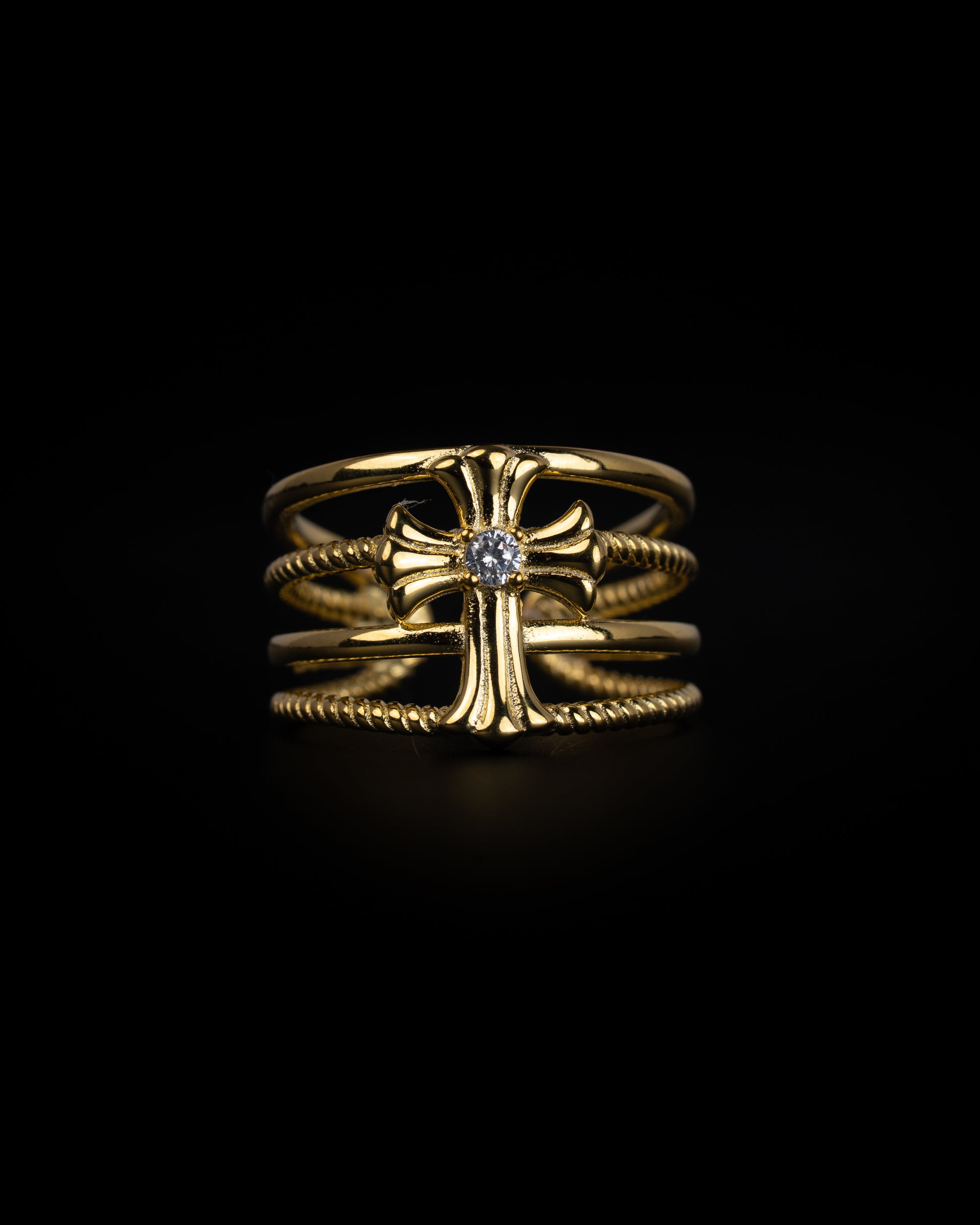 Cross Ring - Kejsar