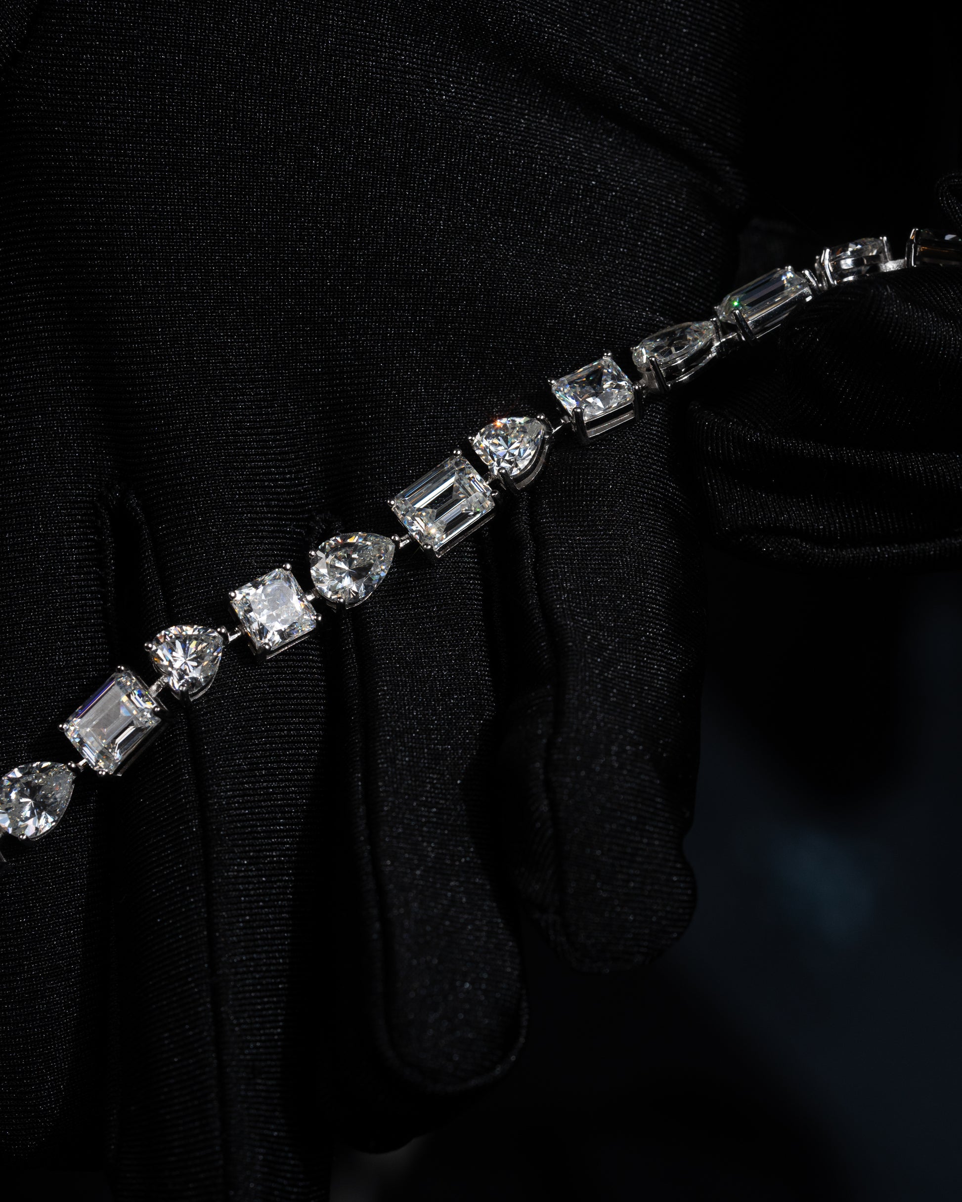 Eternal Stone Bracelet - Kejsar