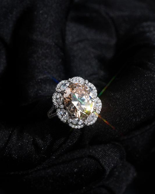 Eternal Halo Ring - Kejsar