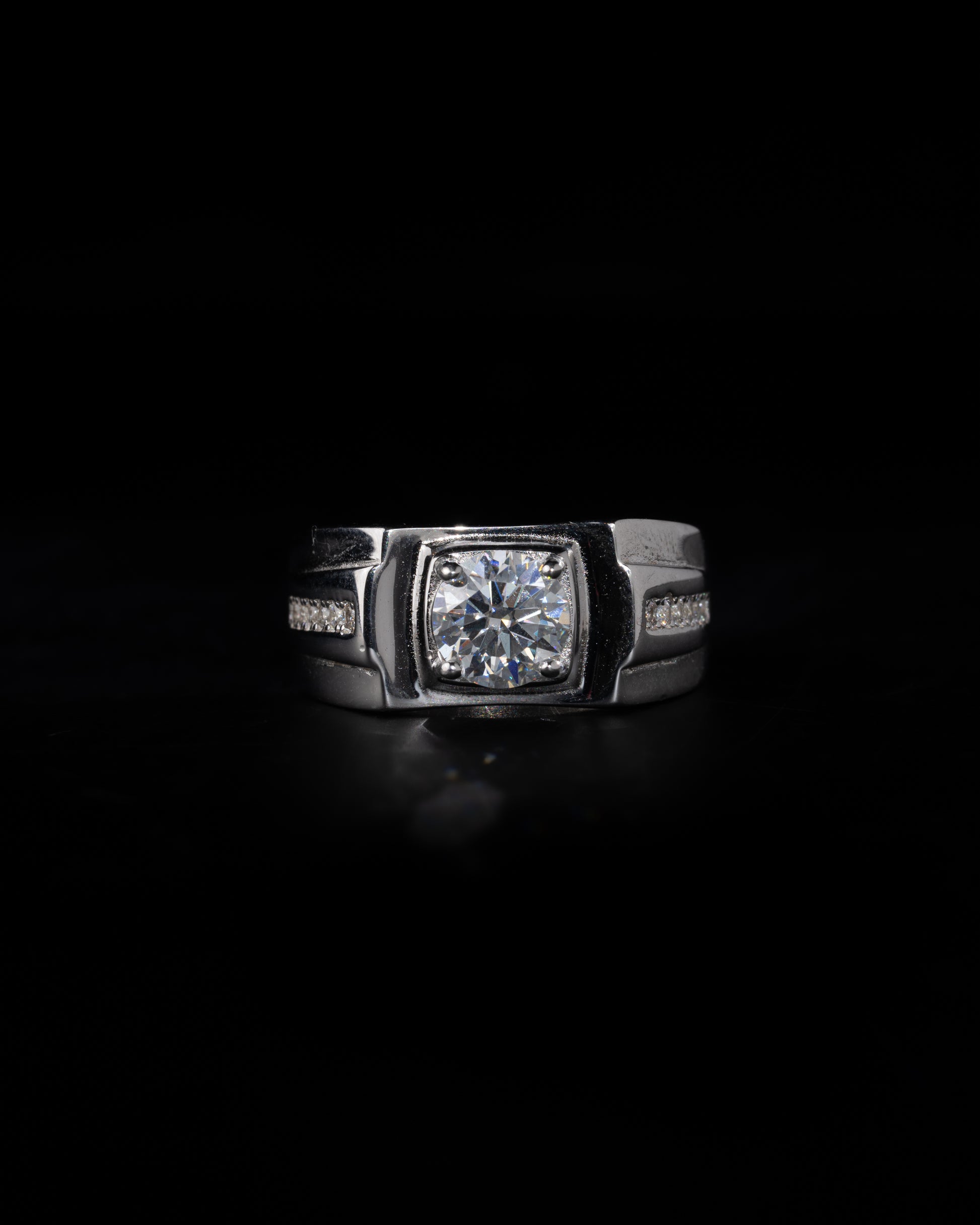 Diamond ring - Kejsar