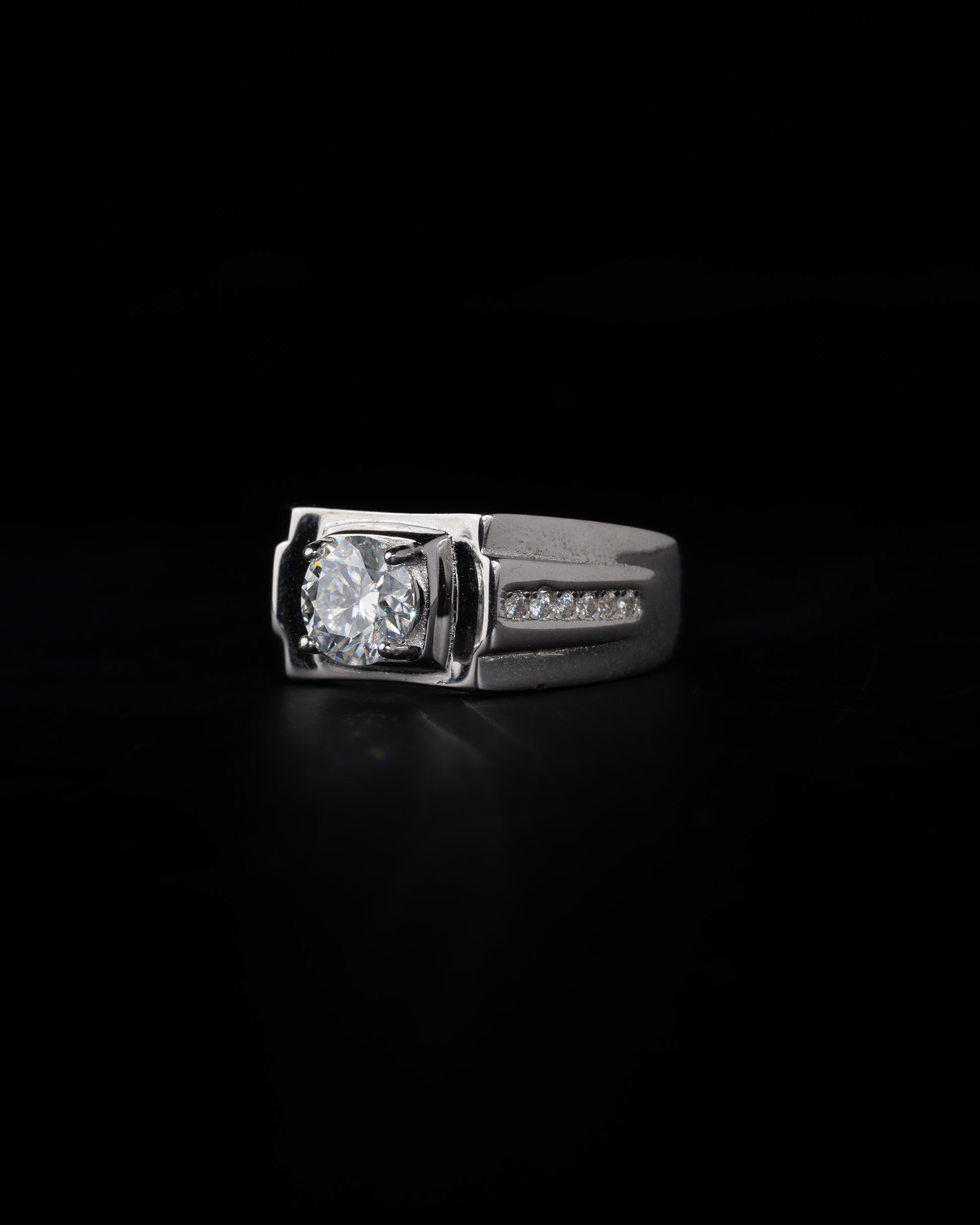 Diamond ring - Kejsar