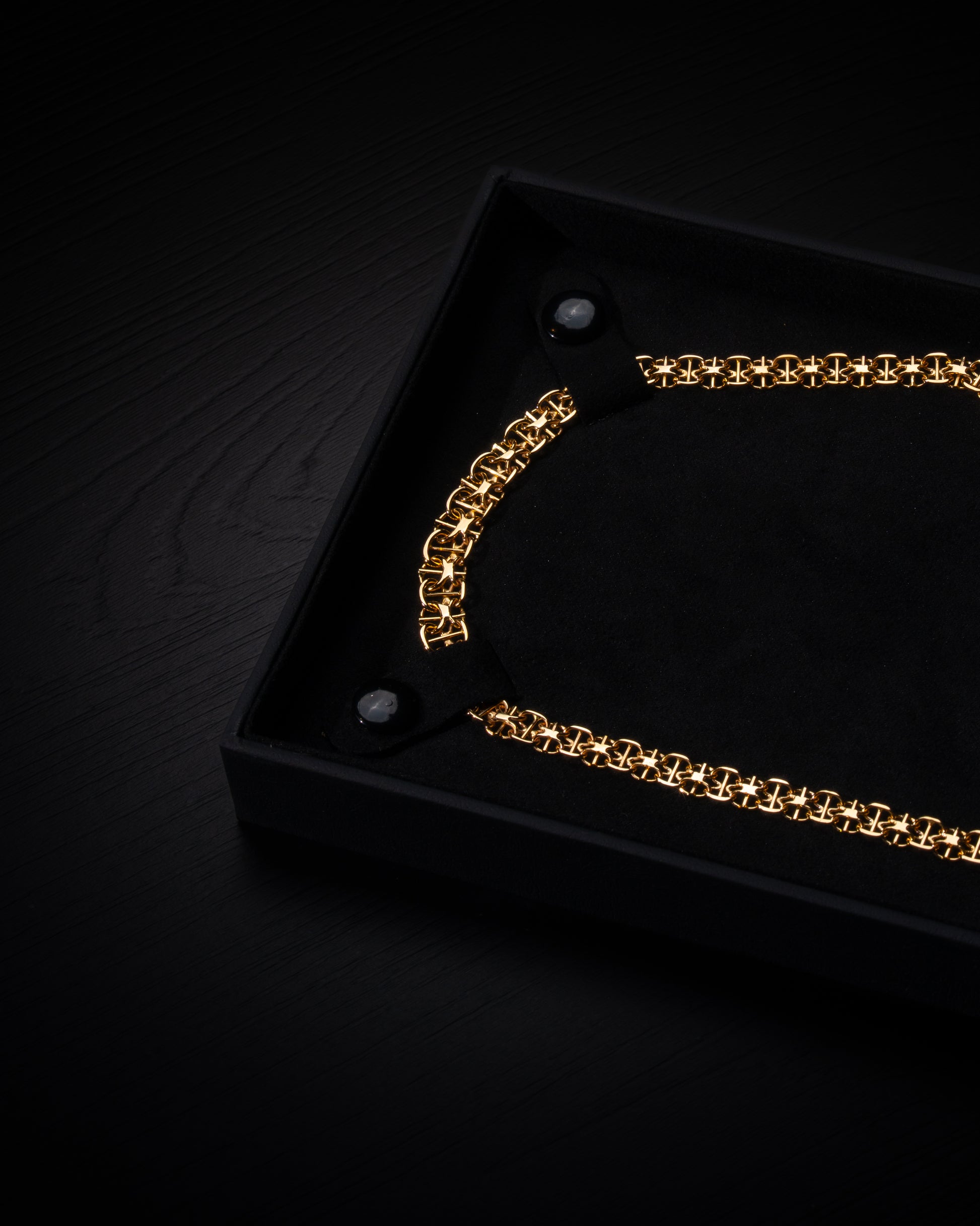 X-Länk Halsband XS - Kejsar