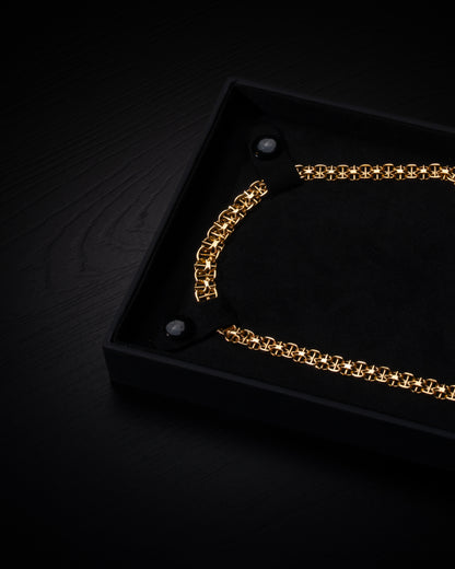 X-Länk Halsband XS - Kejsar