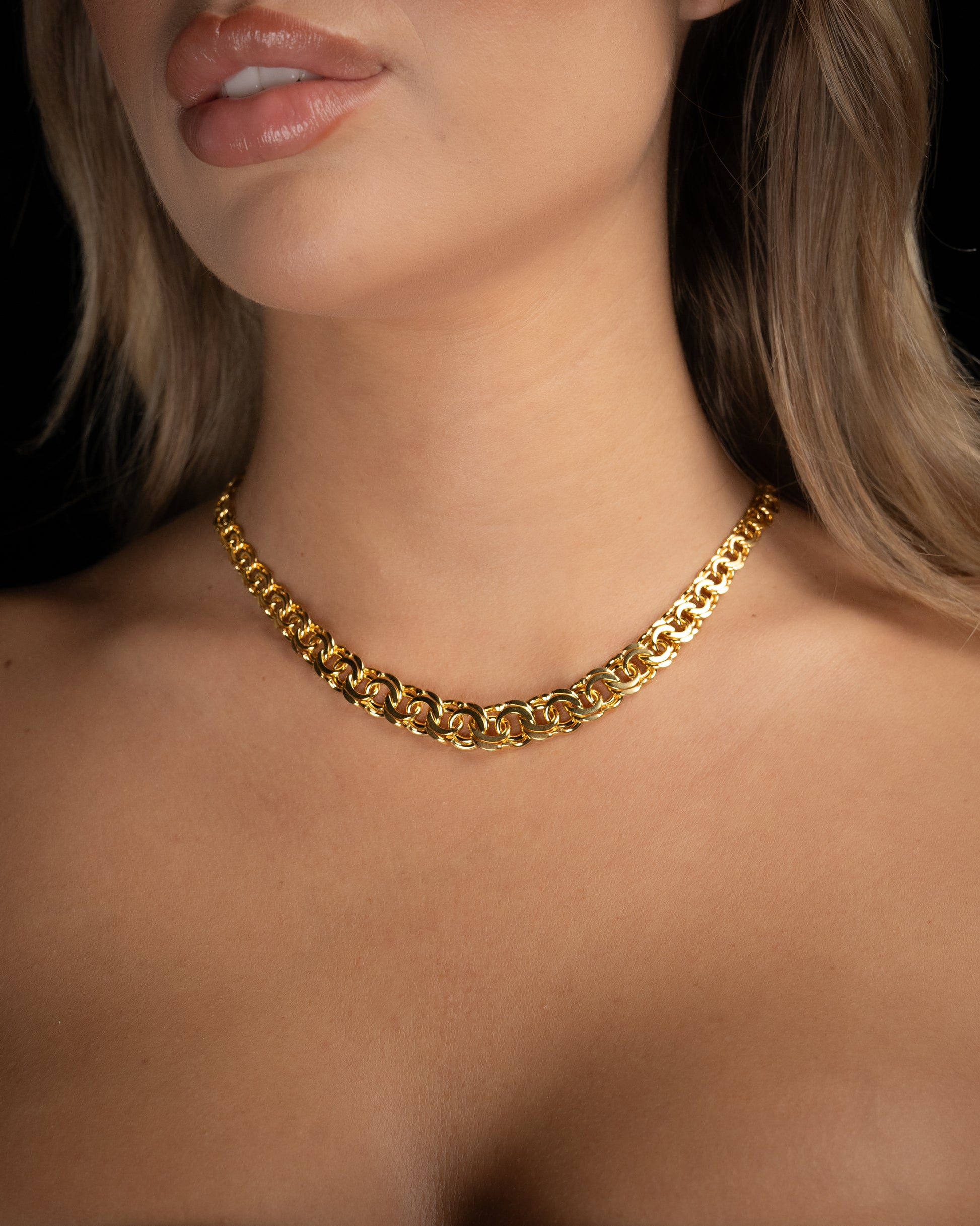 Bismarck Halsband Mellan - Kejsar