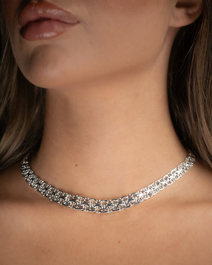 X-Länk Halsband Small - Kejsar