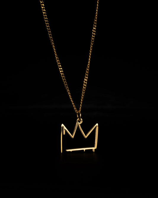 SPECIALBESTÄLLNING KRONA HALSBAND - Kejsar
