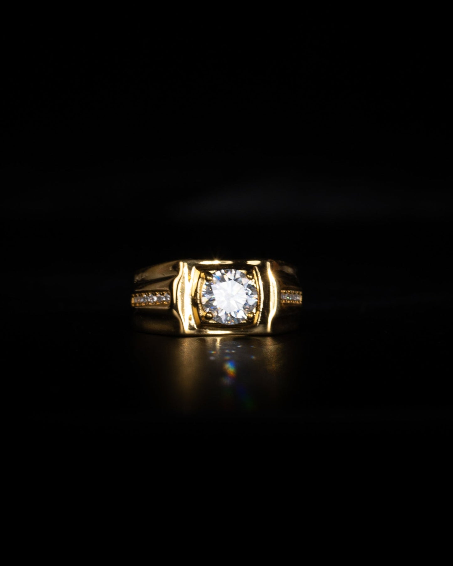 Diamond ring - Kejsar