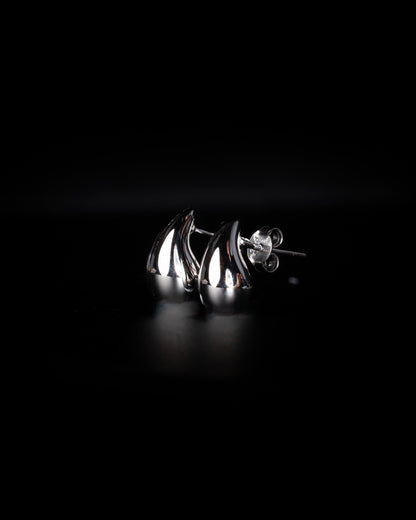 Silver / Gold Drops Earrings - Kejsar