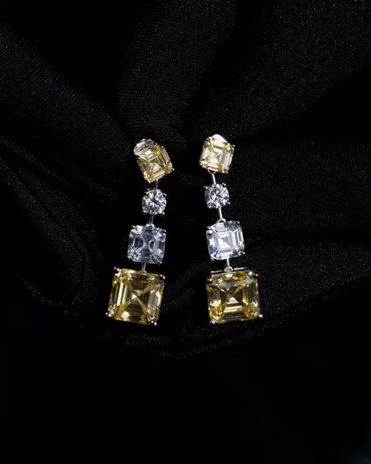 Luxe Drop Earrings - Kejsar