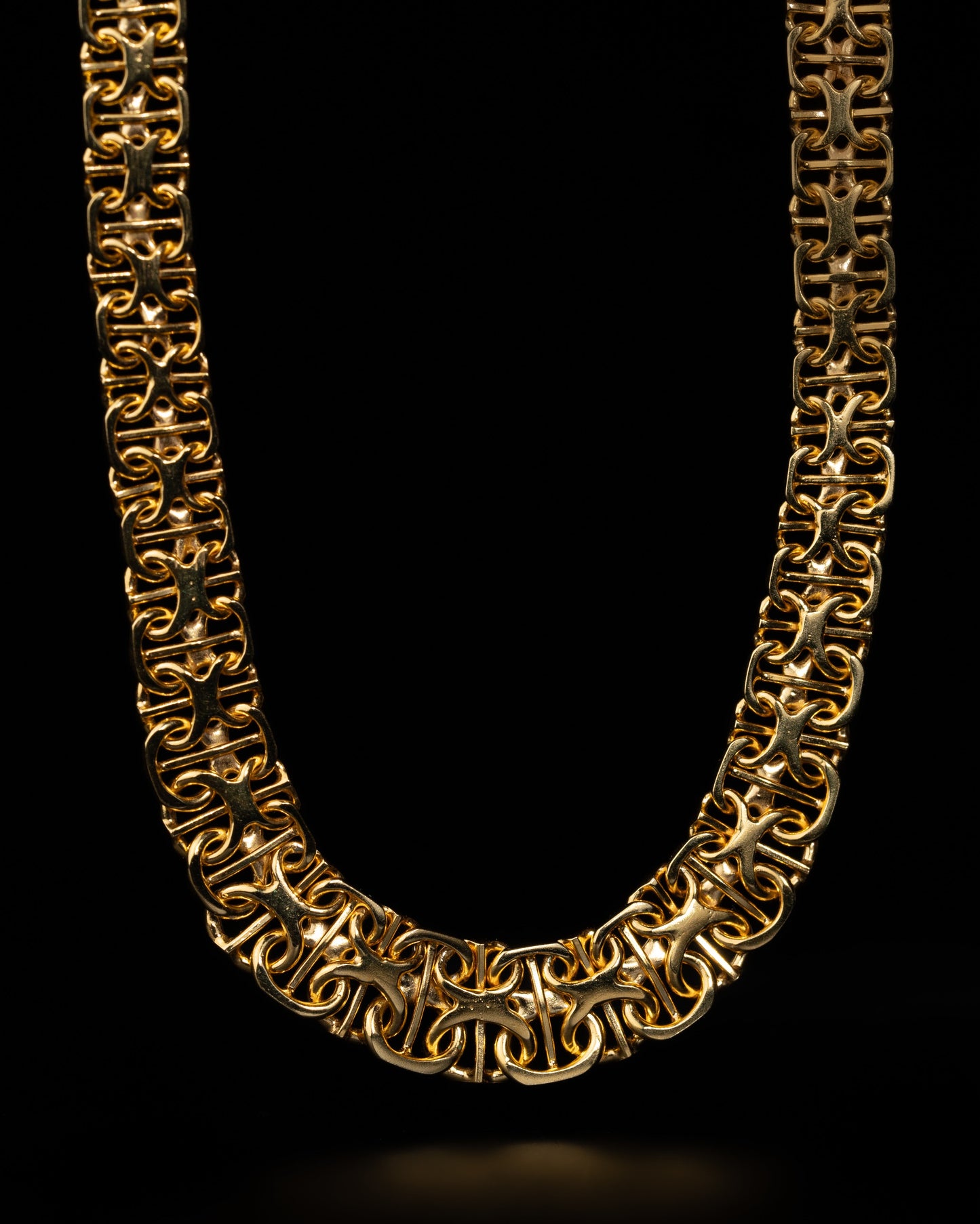 X-Länk Halsband Small - Kejsar