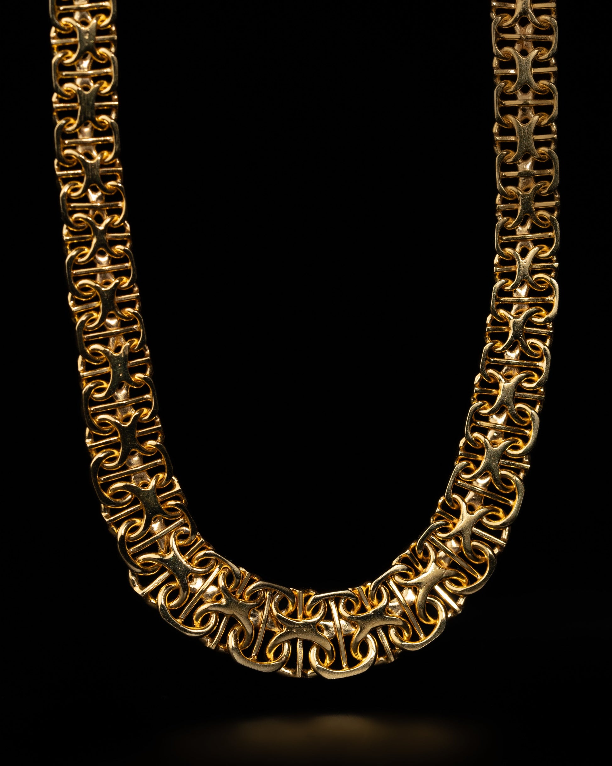X-Länk Halsband Small - Kejsar