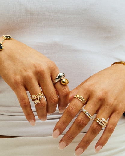 Mixed ring - Kejsar