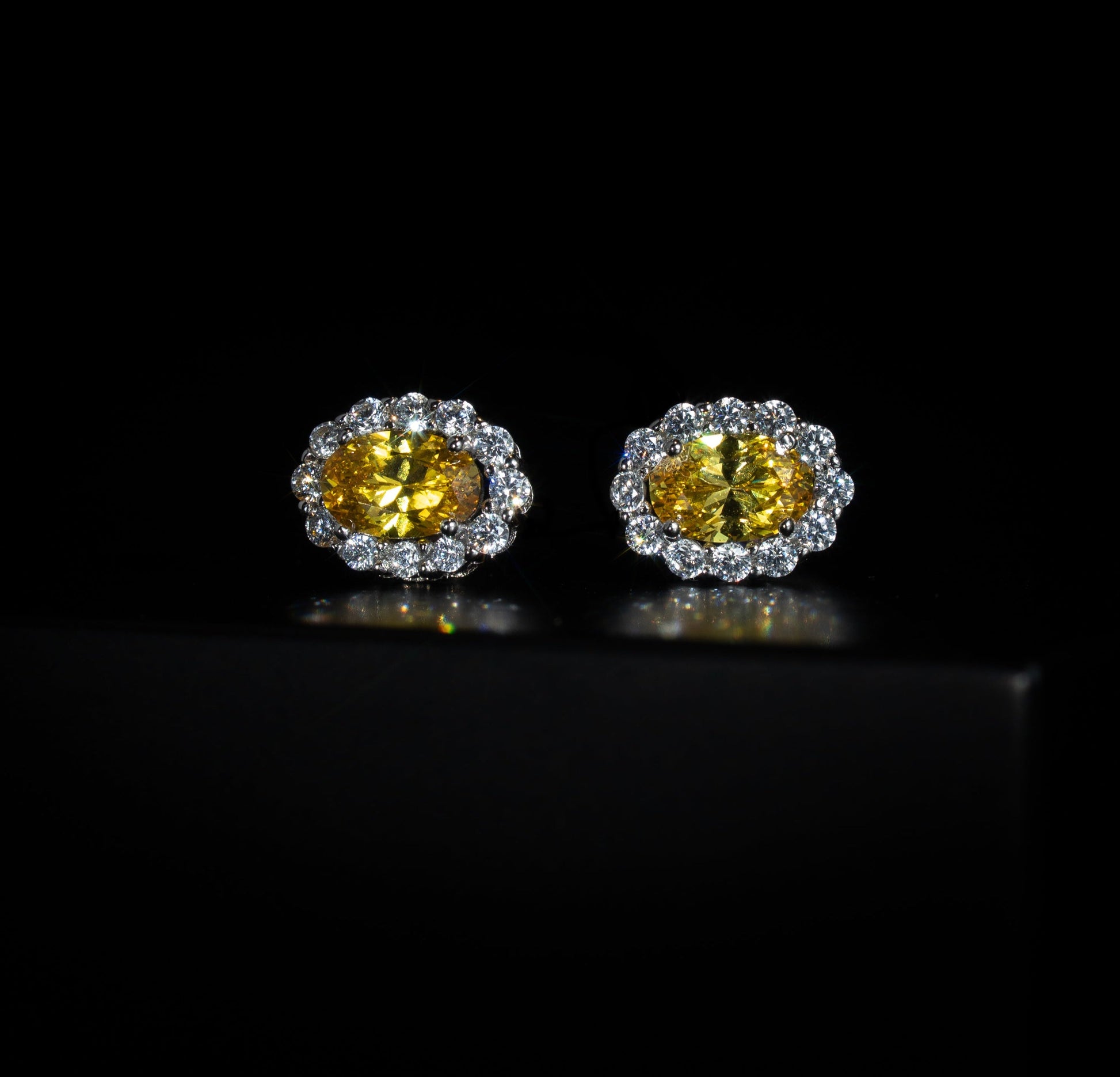 Lume Earrings - Kejsar