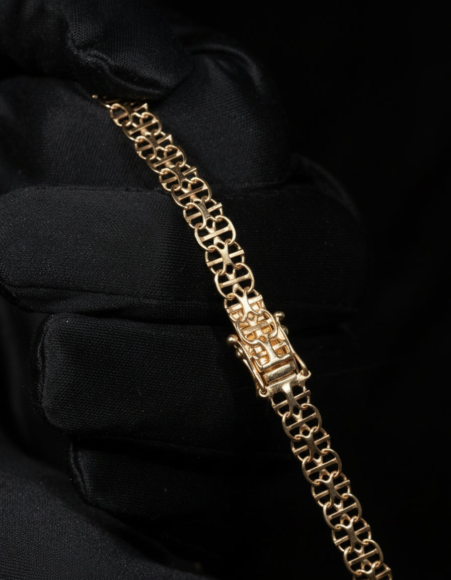 X-Länk Halsband XS - Kejsar