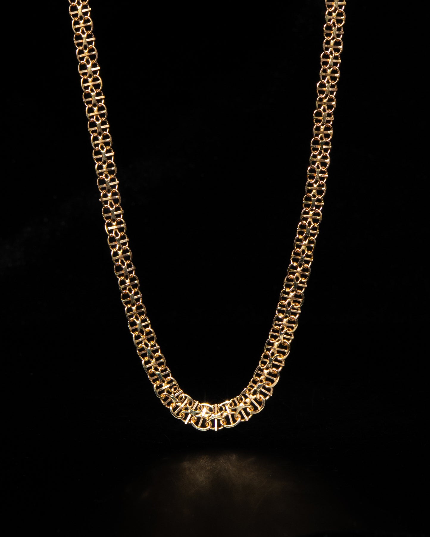 X-Länk Halsband XS - Kejsar