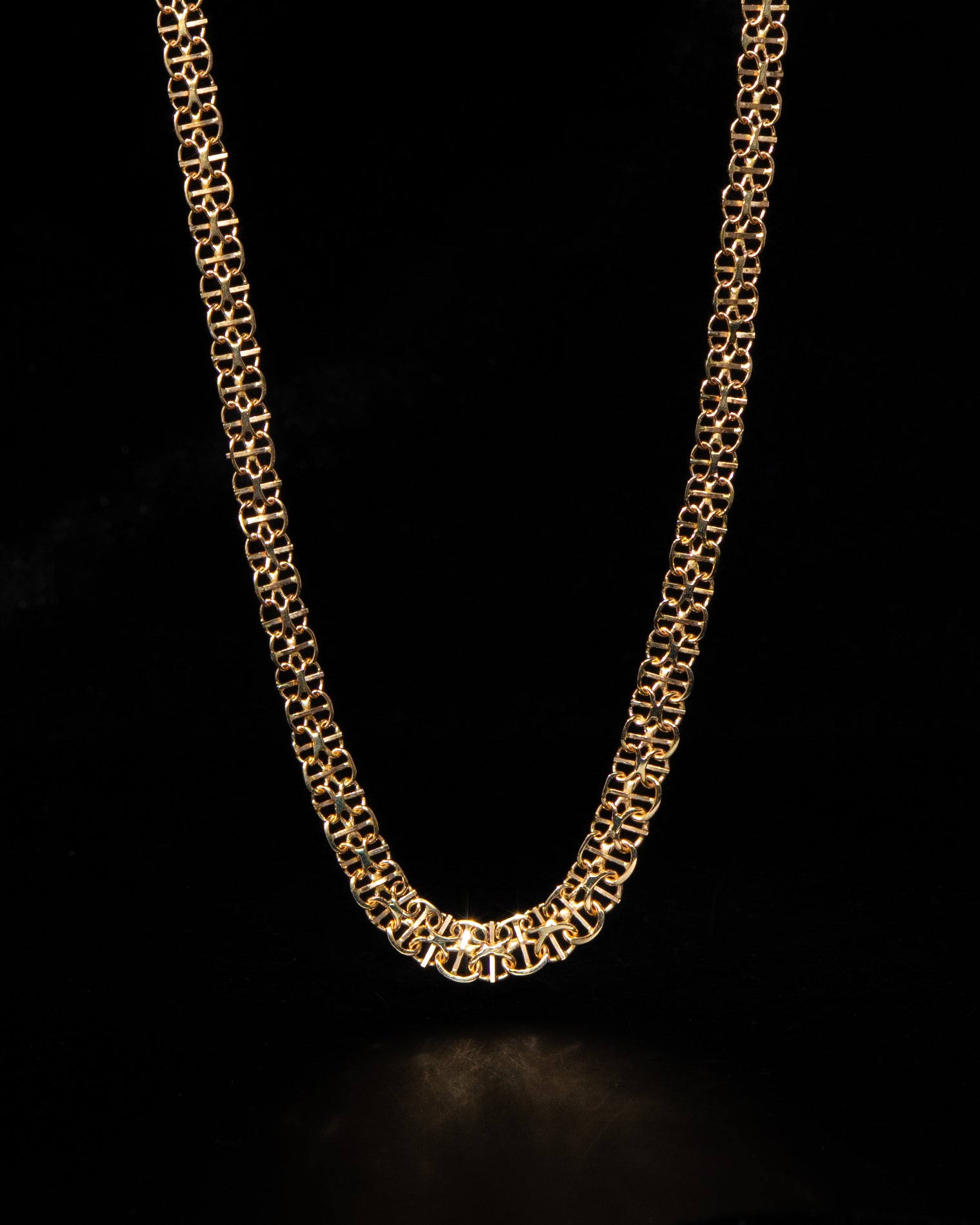X-Länk Halsband XS - Kejsar