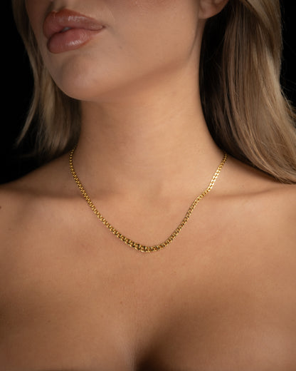 Bismarck Halsband - 18K Guld - Kejsar