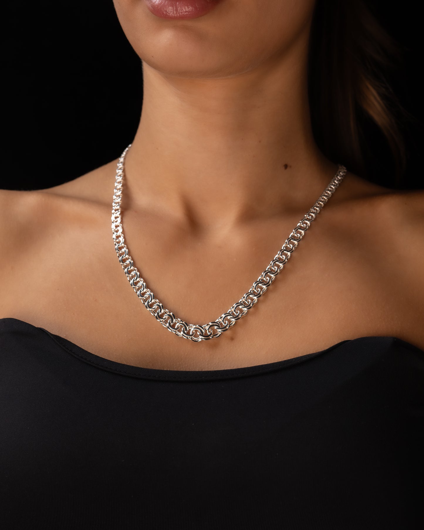 Bismarck Halsband Mellan - Kejsar