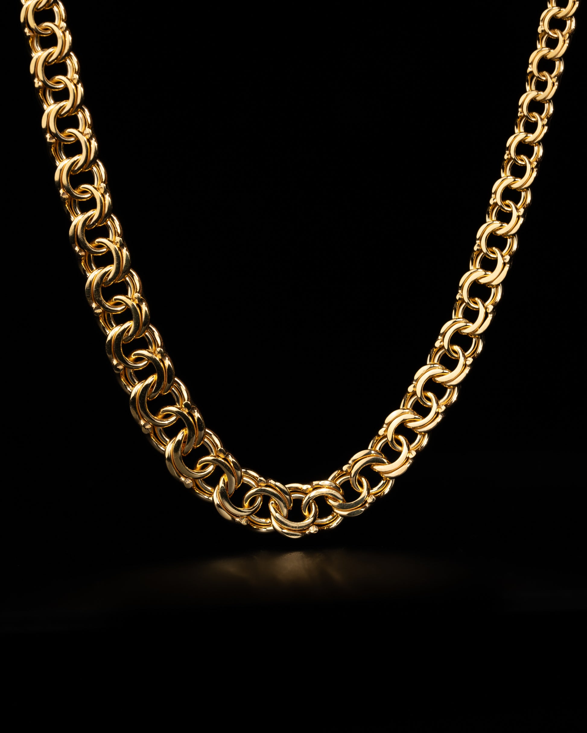 Bismarck Halsband Mellan - Kejsar