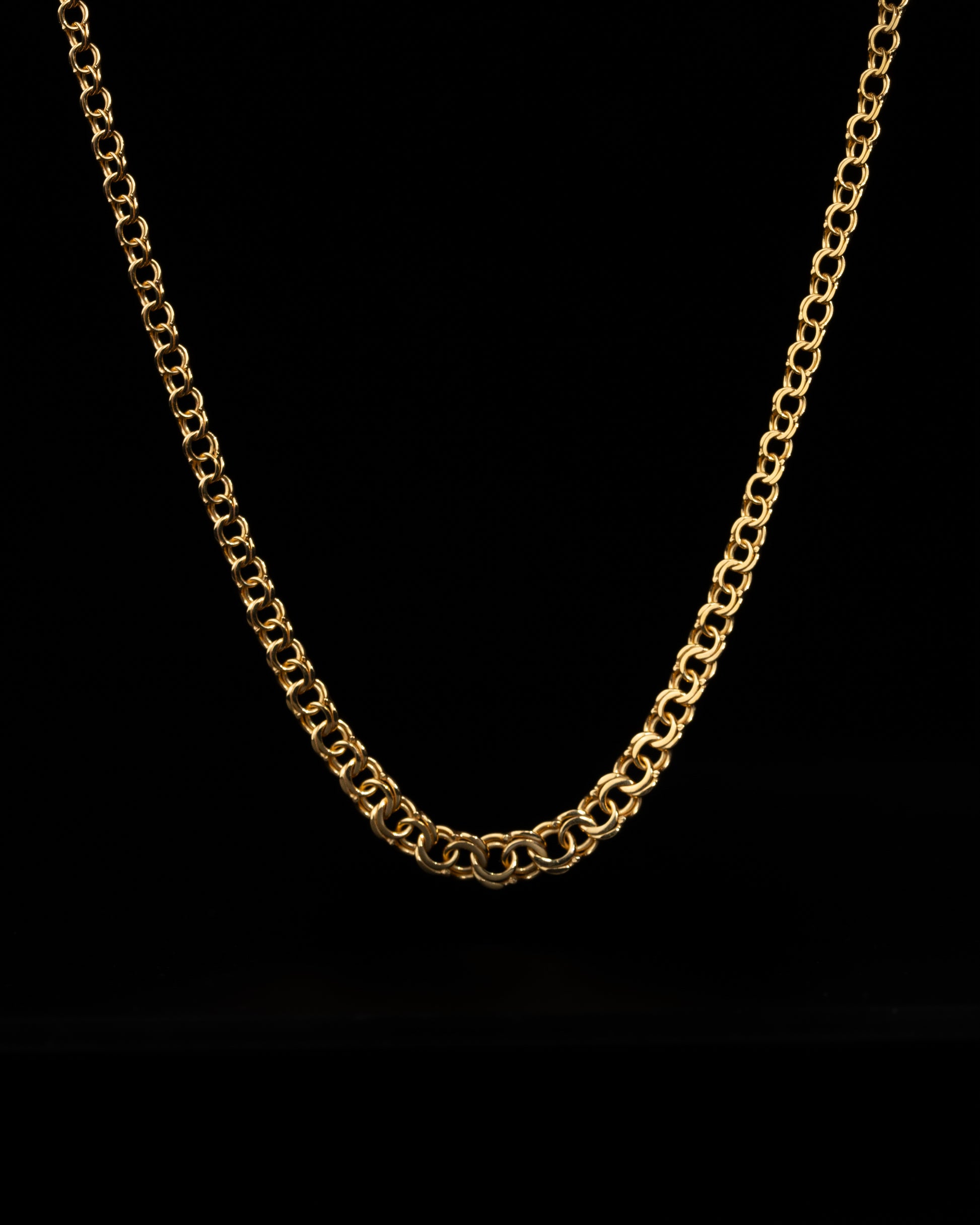 Bismarck Halsband - 18K Guld - Kejsar