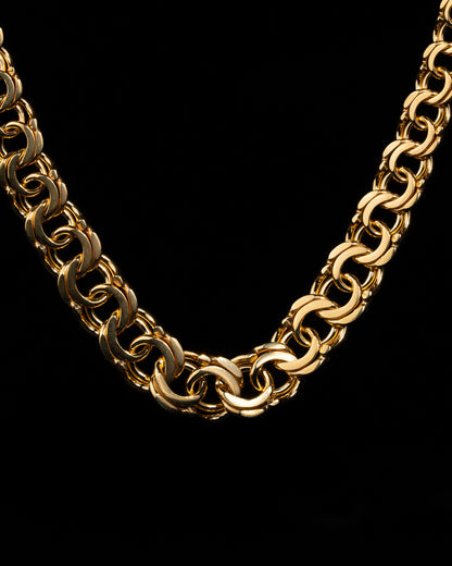Bismarck Halsband Stor - Kejsar
