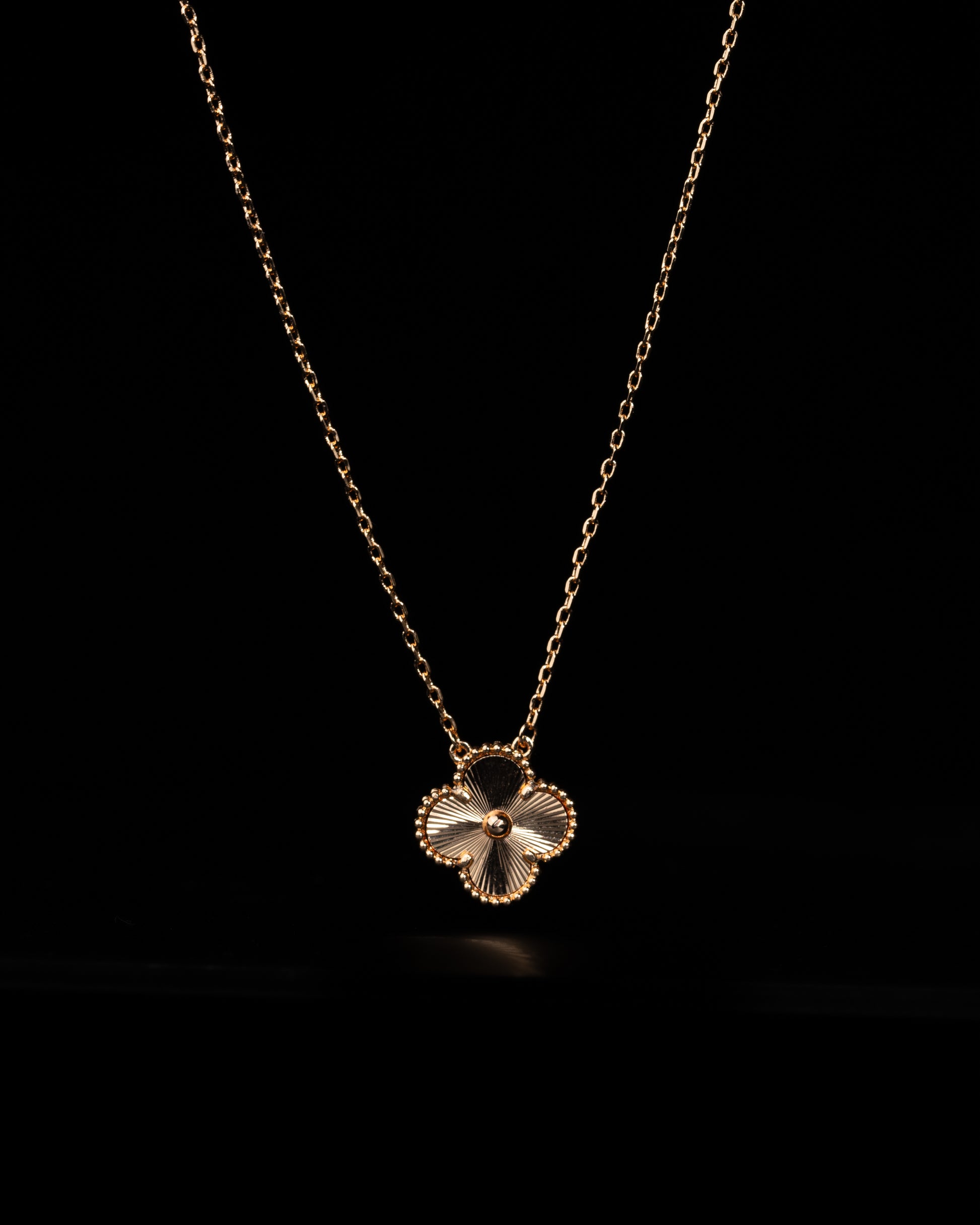 Four Clover Halsband Singel - Kejsar