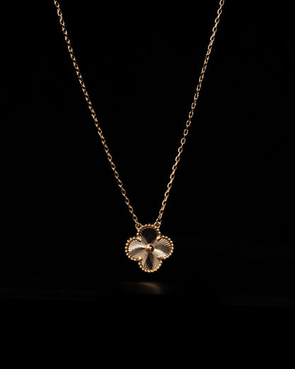 Four Clover Halsband Singel - Kejsar