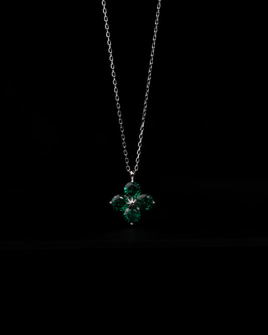 Green Lucky Clover - Kejsar