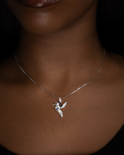Blue Hummingbird - Kejsar