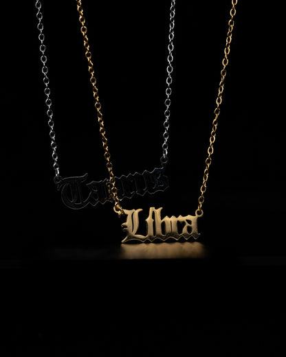 Starsign Halsband - Kejsar