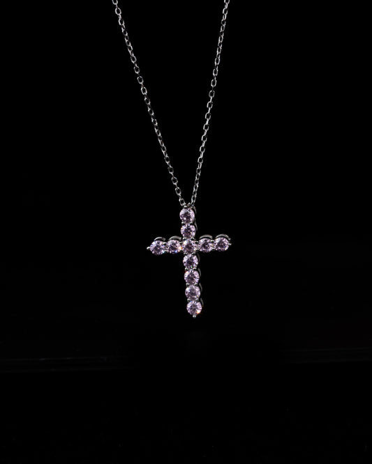 Pink Faith Cross - Kejsar
