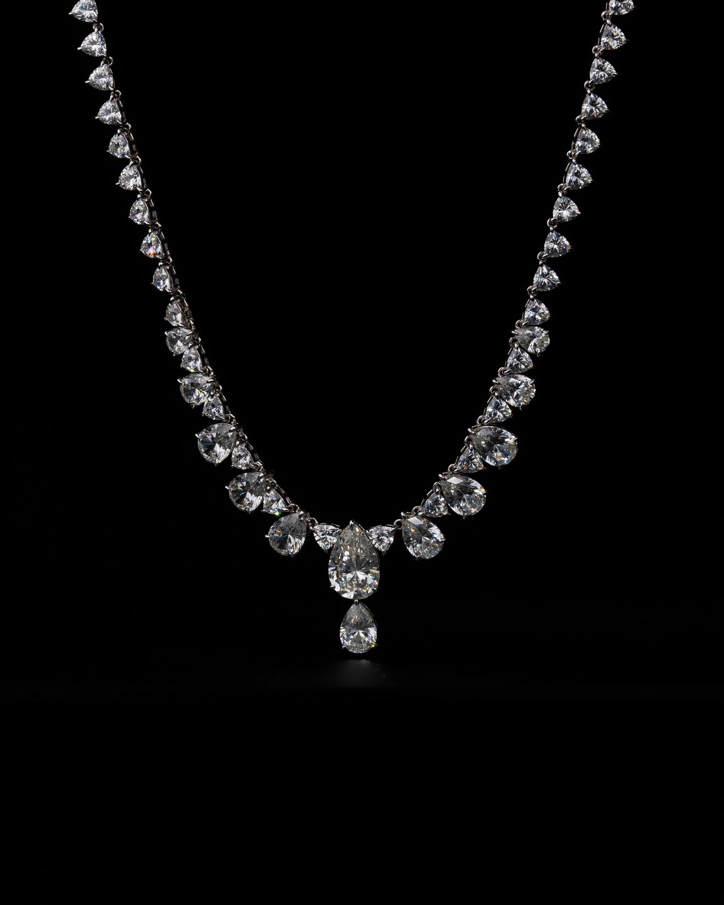 Royal Diamond necklace - Kejsar