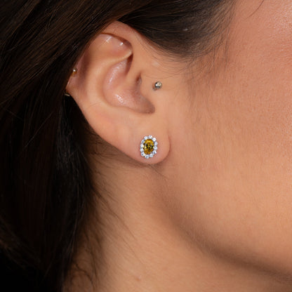 Lume Earrings - Kejsar