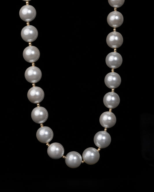 Pearls & Gems Necklace - Kejsar
